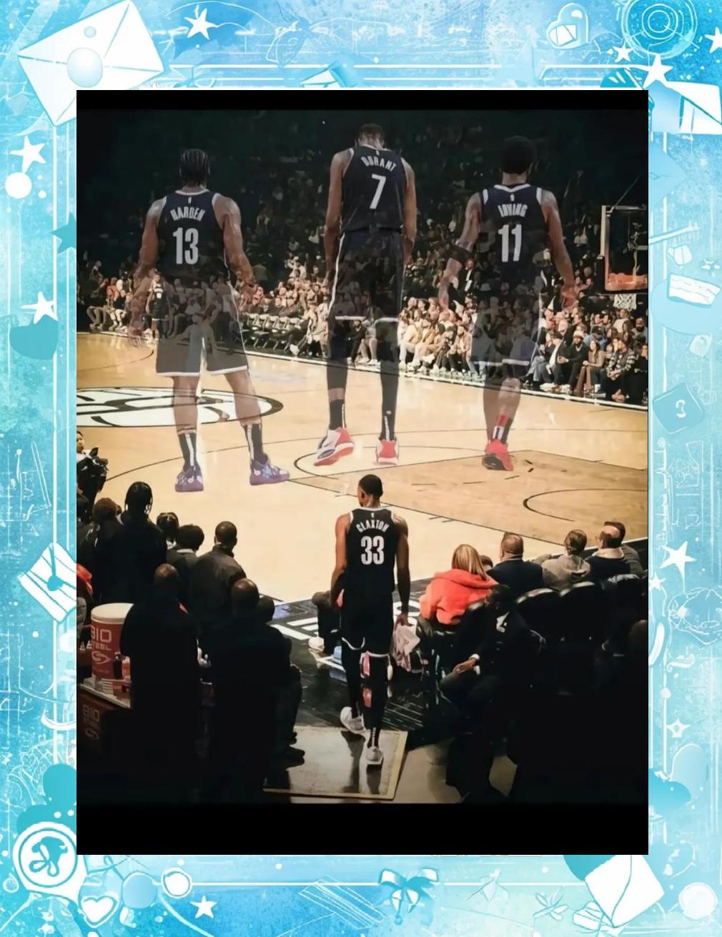 布鲁克林篮网发布备战花絮，加时末段遗憾出局，NBA总决赛任务艰巨，赛季目标并未改变的简单介绍