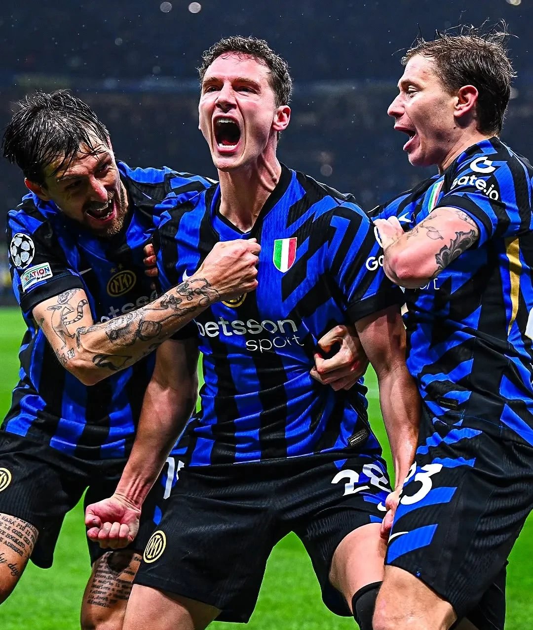 XINGKONG-国际米兰迎德甲关键赛，国际比赛日官宣签约，目标明确，资深球员宣示担当的简单介绍