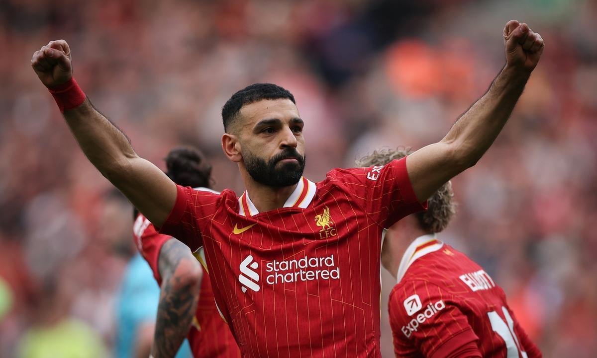 XINGKONG-包含萨拉赫遭遇三连败，巴黎圣日耳曼教练面临压力！的词条