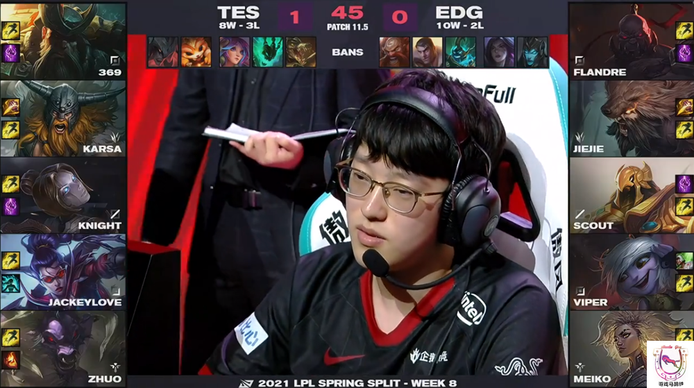 德罗巴连续七场比赛得分超过败北，TES挑战极限！的简单介绍