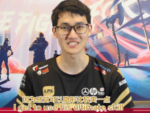 XINGKONG-关于Karsa在TL比赛中战术调整，绝杀引发热议！的信息